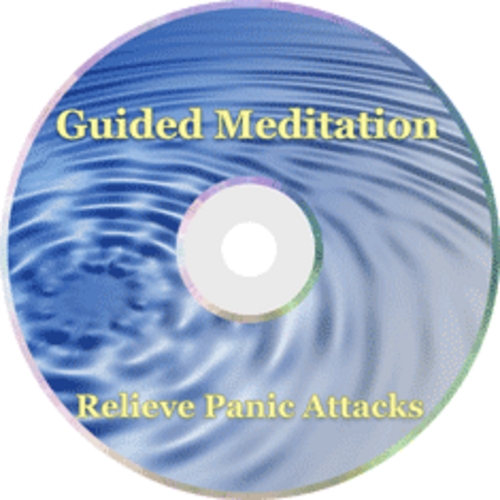 Product picture Guided Meditation - Relieve Panic Attacks